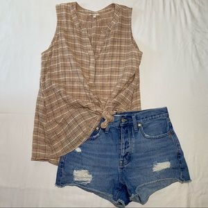 Mystree Tank Size Medium